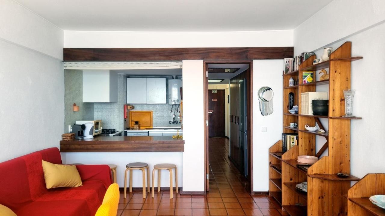 Sesimbra Sun&Sea - Beachfront Apartment! 외부 사진